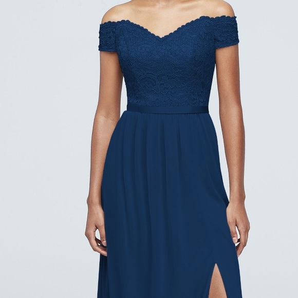 Bridesmaid Dress (long) - Picture 2 of 8